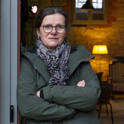 Claudia Christ-Steckhan | Quadratisch